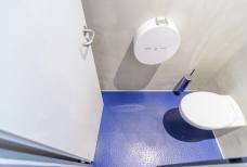 Toiletten Talstation