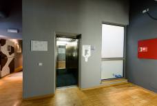 Schaukäserei - Fahrstuhl