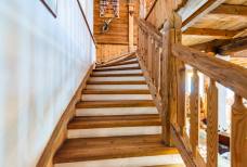Treppe 1. Stockwerk