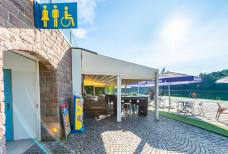 Bagno chiosco/bar Lido di Monticolo