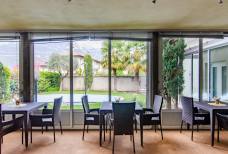 Terrazza coperta