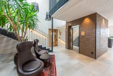 Mountain Sky Hotel Tratterhof - Fahrstuhl neues Gebäude