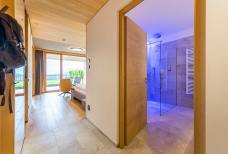 Mountain Sky Hotel Tratterhof - Badezimmer 523/1