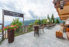 Mountain Sky Hotel Tratterhof - Rezeption und Bar