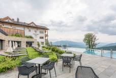 Mountain Sky Hotel Tratterhof - Freibad