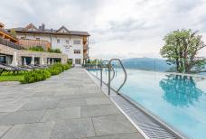 Mountain Sky Hotel Tratterhof - Freibad