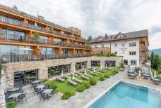 Mountain Sky Hotel Tratterhof - Freibad