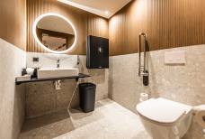 Tratterhof - Mountain Sky Hotel - WC Untergeschoss -1