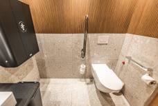 Tratterhof - Mountain Sky Hotel - WC Untergeschoss -1