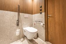 Tratterhof - Mountain Sky Hotel - WC Untergeschoss -1