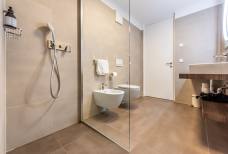 Residence Gerharts Apartment 202 - Badezimmer