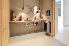 WC accessibile - Uomini
