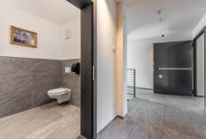 Hotel Wochtla Buam - Bagno accessibile al piantoterra