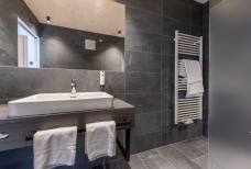 Hotel Wochtla Buam - Bagno camera 109