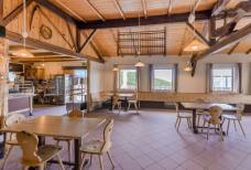 Bar und Restaurant