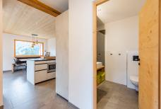 Residence Bergheim - Ferienwohnung Plätzwiese - Kleineres Bad