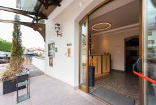 Hotel Torgglhof - Rampa