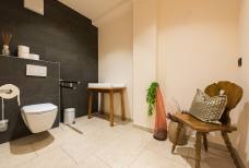 Hotel Torgglhof - Toilette