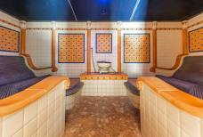 Falkensteinerhof Hotel & Spa - Sauna e bagno turco