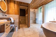 Golf Lodge - Bagno Suite 126