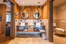 Golf Lodge - Bagno Suite 126