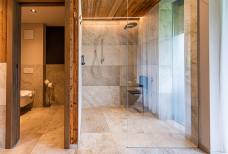 Golf Lodge - Bagno Suite 126