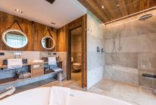 Golf Lodge - Bagno Suite 126