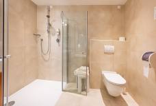 Hotel Bacherhof - Badezimmer 112