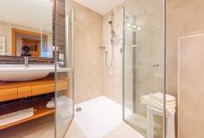 Hotel Bacherhof - Badezimmer 112