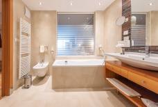 Hotel Bacherhof - Badezimmer 112