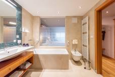 Hotel Bacherhof - Badezimmer 110