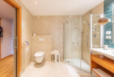 Hotel Bacherhof - Badezimmer 110