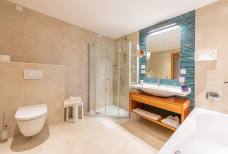 Hotel Bacherhof - Badezimmer 110