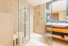 Hotel Bacherhof - Badezimmer 110