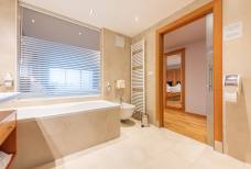 Hotel Bacherhof - Badezimmer 110