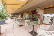 Hotel Bacherhof - Terrasse