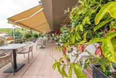 Hotel Bacherhof - Terrasse