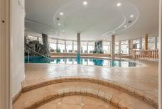 Hotel Bacherhof - Hallenbad, Ruheraum und Fitness