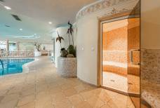 Hotel Bacherhof - Hallenbad, Ruheraum und Fitness