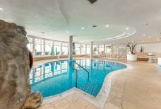 Hotel Bacherhof - Hallenbad, Ruheraum und Fitness