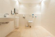 Hotel Bacherhof - Toilette -1