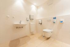 Hotel Bacherhof - Toilette -1