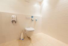 Hotel Bacherhof - Toilette -1