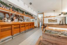 Sportbar Mühlwald - Selva dei Molini: Bar & Ambienti per la clientela