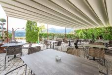 Pizzeria Ladurn - Terrazza