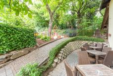 Pizzeria Ladurn - Rampa - accesso parco giochi