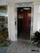 Hotel Bergland - Ascensori
