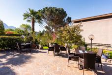 Hotel Brunner - Terrazza