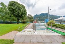 Lido Laives - Rampa piscina