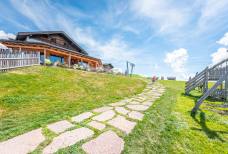 Feltuner Hütte - Rampa